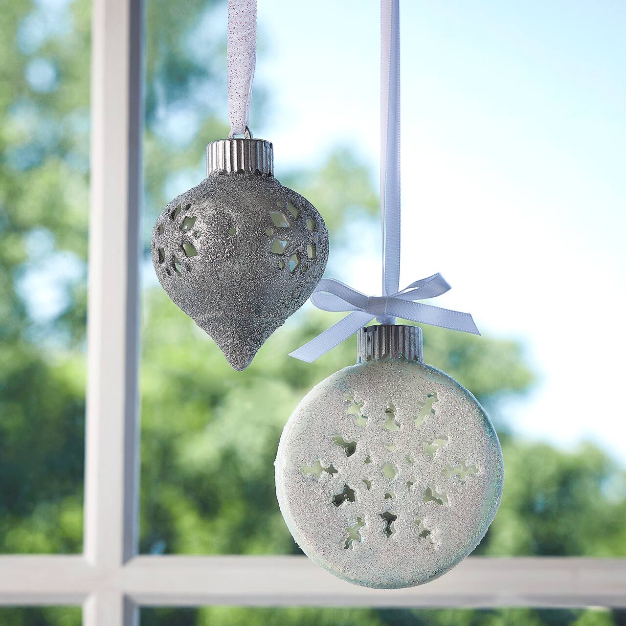 Ceramic LED Ornament